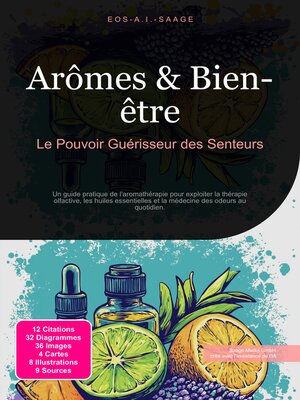 cover image of Arômes & Bien-être